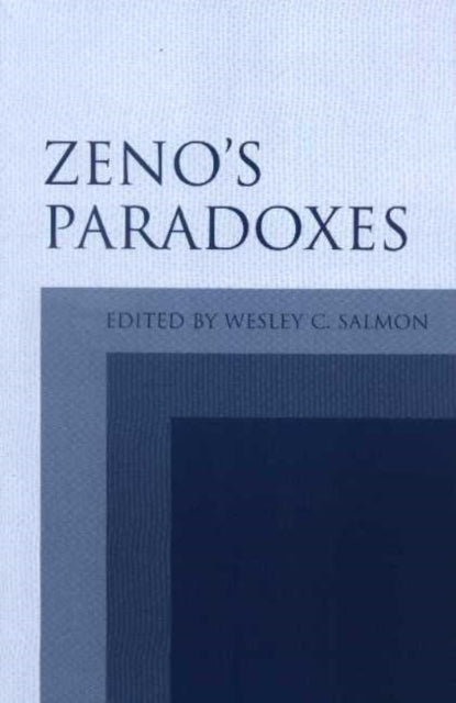 Book cover of: Zeno's Paradoxes