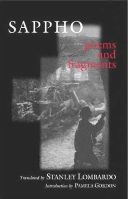 Book cover of: Poems and Fragments. By: Sappho