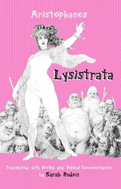 Book cover of: Lysistrata