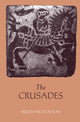 Book cover of: Crusades. By: Helen J. Nicholson