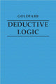 Book cover of: Deductive Logic. By: Warren Goldfarb