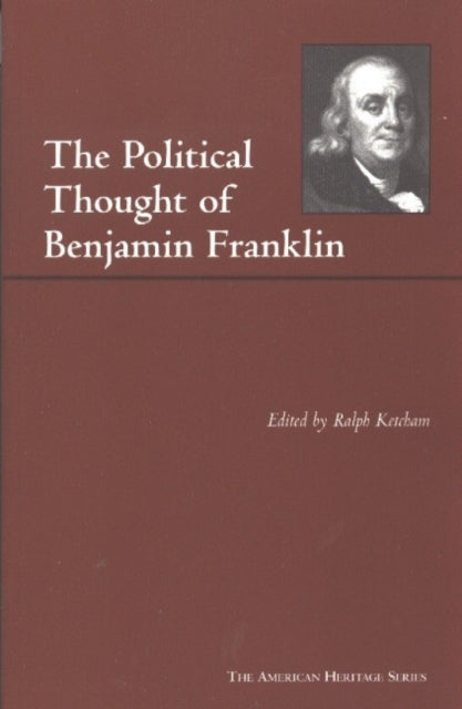 Book cover of: Political Thought of Benjamin Franklin