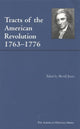 Book cover of: Tracts of the American Revolution, 1763-1776