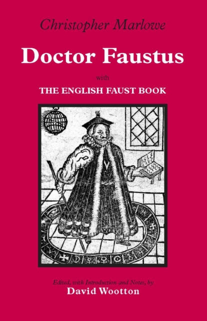 Book cover of: Doctor Faustus