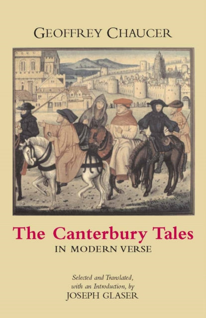 Book cover of: Canterbury Tales in Modern Verse