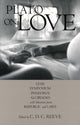 Book cover of: Plato on Love
