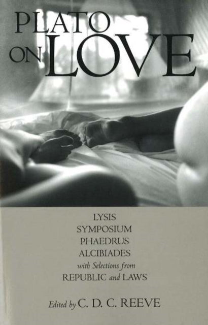 Book cover of: Plato on Love