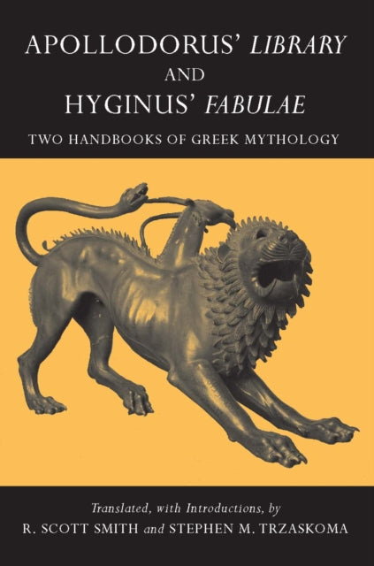 Book cover of: Apollodorus' Library and Hyginus' Fabulae