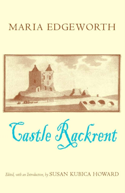 Book cover of: Castle Rackrent. By: Maria Edgeworth