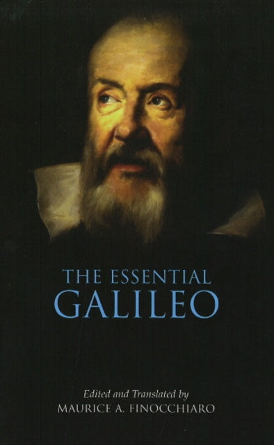 Book cover of: Essential Galileo. By: Galileo Galilei