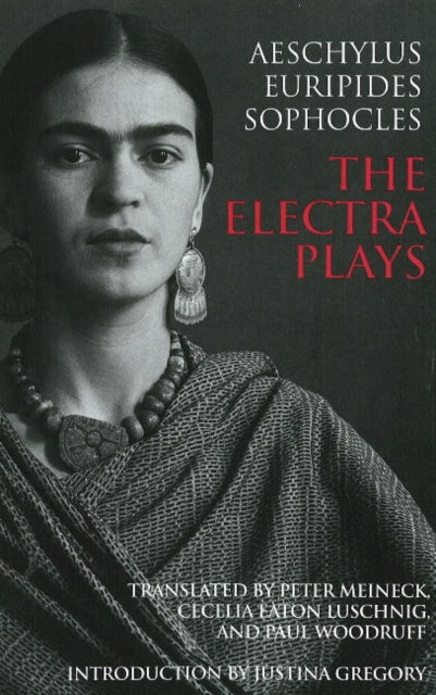 Book cover of: Electra Plays. By: Aeschylus