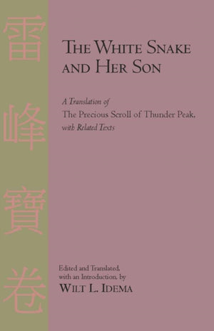 The White Snake and Her Son