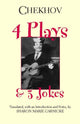 Book cover of: Four Plays and Three Jokes. By: Антон Павлович Чехов