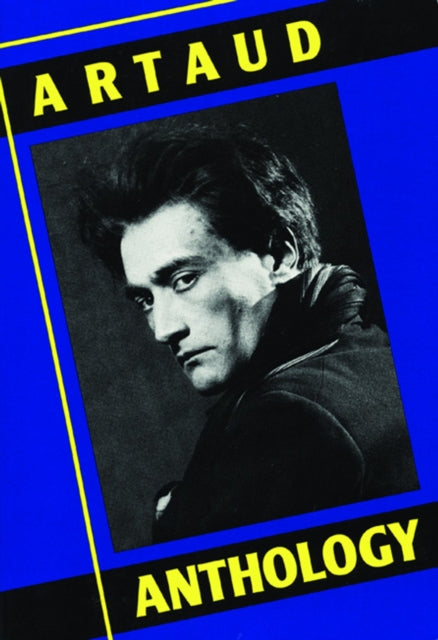 Book cover of: Artaud Anthology. By: Antonin Artaud