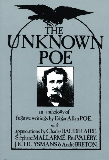 Book cover of: Unknown Poe