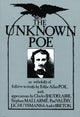 Book cover of: Unknown Poe