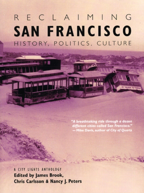 Book cover of: Reclaiming San Francisco