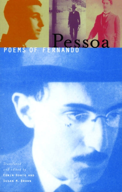 Book cover of: Poems of Fernando Pessoa