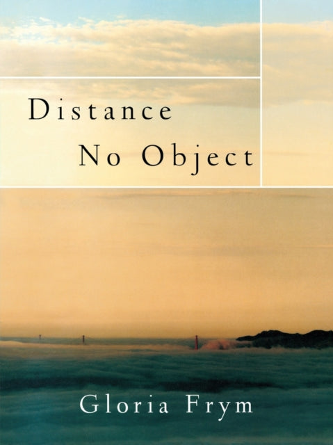 Book cover of: Distance No Object