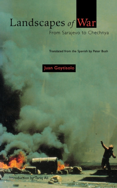 Book cover of: Landscapes of War. By: Goytisolo, Juan.