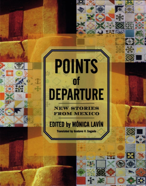 Book cover of: Points of Departure