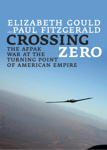 Book cover of: Crossing Zero