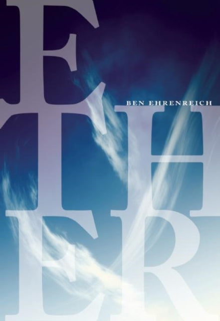 Book cover of: Ether. By: Ben Ehrenreich