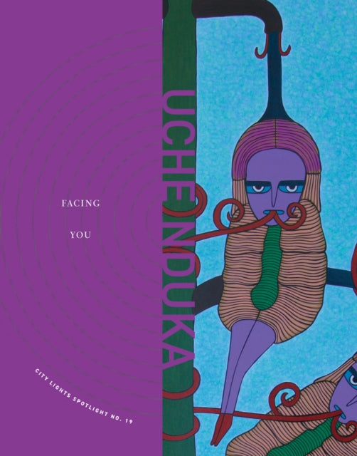 Book cover of: Facing You. By: Uche Nduka