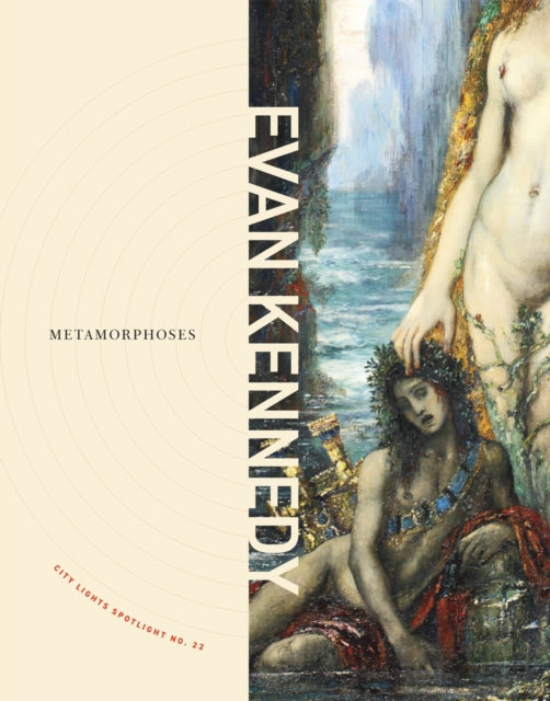Book cover of: Metamorphoses. By: Evan Kennedy