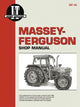 Book cover of: Massey-Ferguson MDLS MF 362 365 375 383 390+