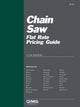 Book cover of: Chain Saw Flat Rate
