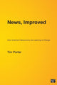 Book cover of: News, Improved. By: Michele McLellan, Michelle Mcleallan