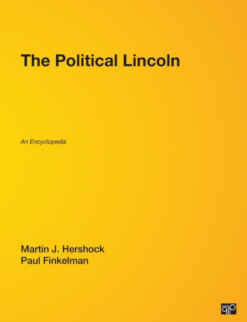 Book cover of: Political Lincoln