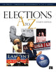 Book cover of: Elections A to Z. By: Bob Benenson