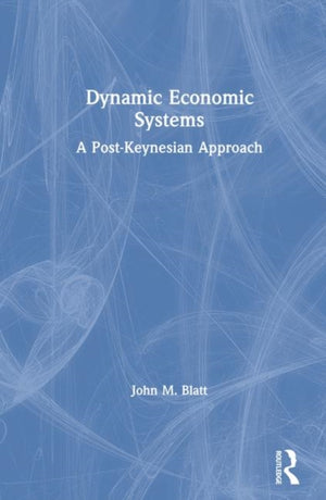 Dynamic Economic Systems