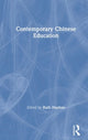 Book cover of: Contemporary Chinese Education