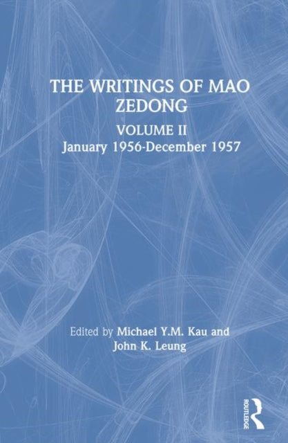 The Writings: v. 2: January 1956-December 1957