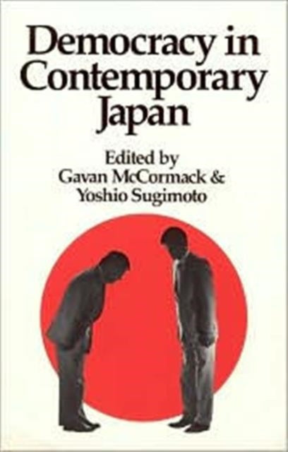 Book cover of: Democracy in Contemporary Japan