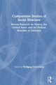 Book cover of: Comparative Studies of Social Structure. By: Wolfgang Techenberg