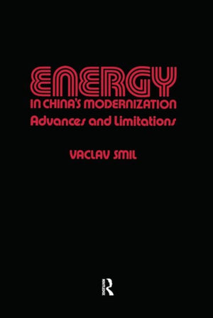 Energy in China's Modernization