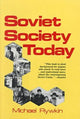 Book cover of: Soviet Society Today