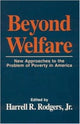 Book cover of: Beyond Welfare