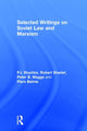 Book cover of: Selected Writings on Soviet Law and Marxism