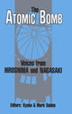 Book cover of: Atomic Bomb: Voices from Hiroshima and Nagasaki