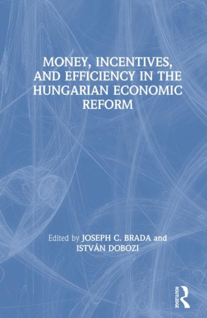 Book cover of: Money, Incentives and Efficiency in the Hungarian Economic Reform