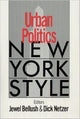 Book cover of: Urban Politics