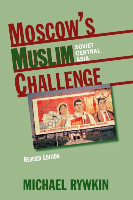 Book cover of: Moscow's Muslim Challenge