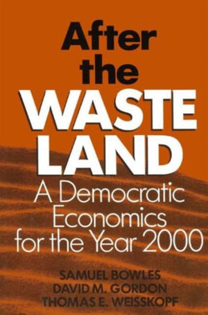 After the Waste Land