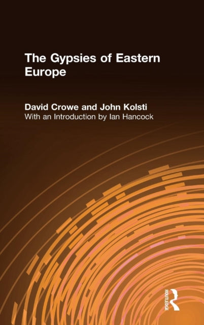 Book cover of: Gypsies of Eastern Europe