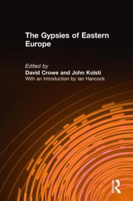 Book cover of: Gypsies of Eastern Europe
